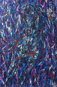 30”x 20” - "Chase"