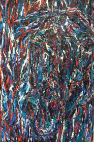 30”x 20” - "Soul Essence"