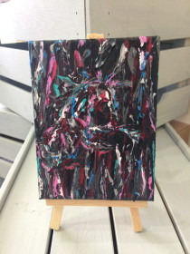 "Firecracker" - The Mini Collection