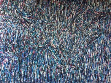 36”x 48” - "As You Are"