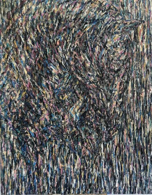 ‘Brave and Beyond’ 60”x48” Acrylic