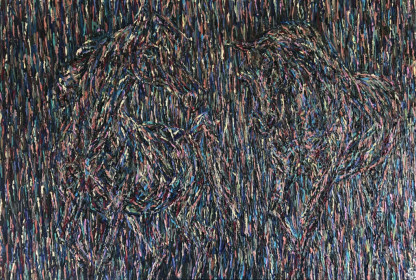 ‘Trust In You’ 48”x72”